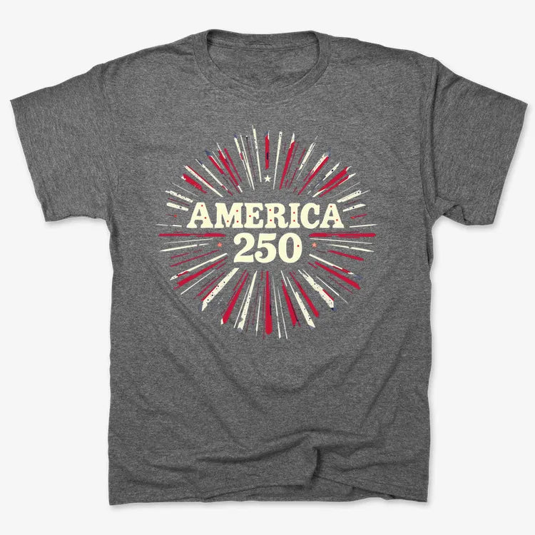 America 250 Years Celebration