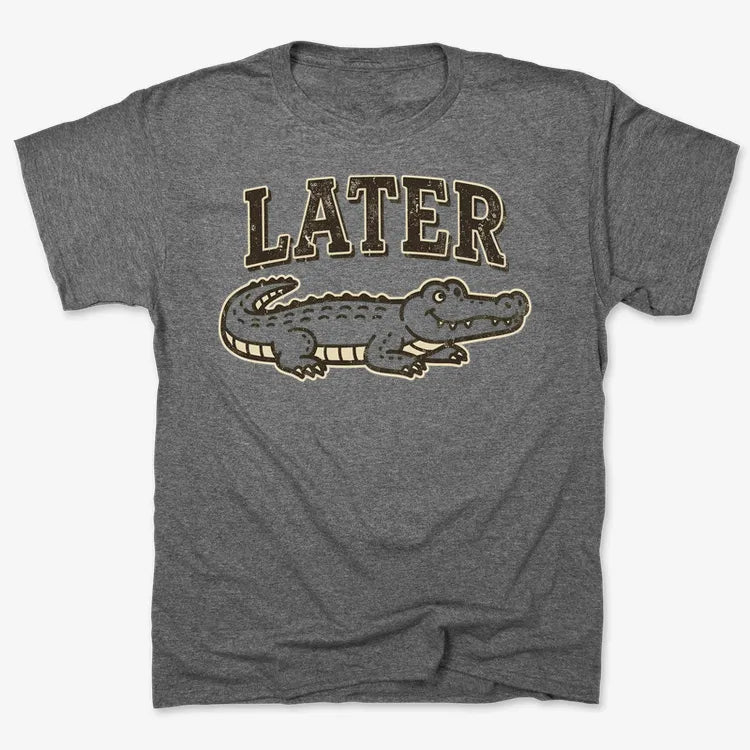 Later Alligator