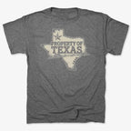 Property of Texas