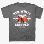 Red. White & Brewed Celebration