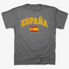 ESPA脩A Futbol Soccer