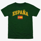ESPA脩A Futbol Soccer