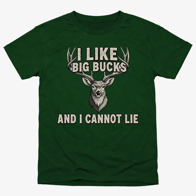 I Like Big Bucks and I Cannot Lie