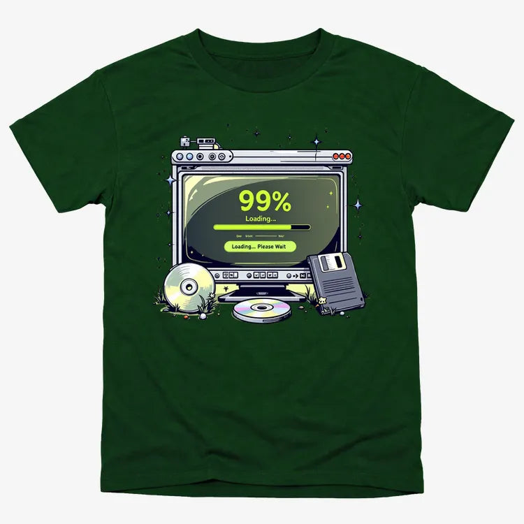 99% Loading... Please Wait