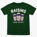 Raisins Grape Mummies