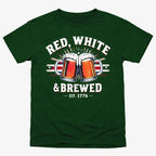 Red. White & Brewed Celebration