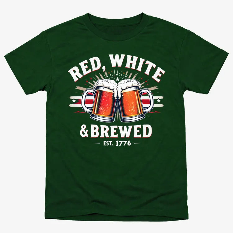 Red. White & Brewed Celebration