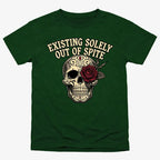 Existing Solely Out of Spite