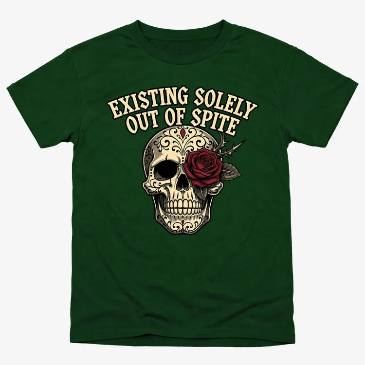 Existing Solely Out of Spite
