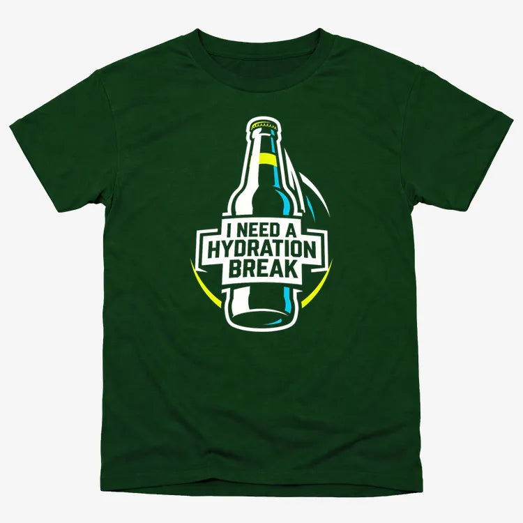 I Need a Hydration Break