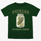 Pickles Are Cucumber Corpses T-Shirt