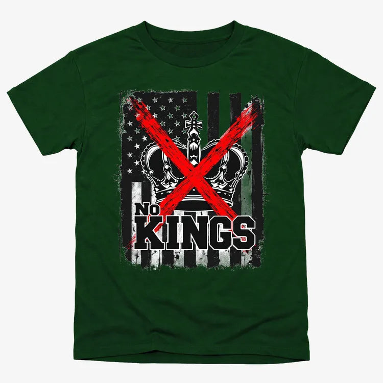 No Kings Statement Tee