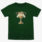 Father of the Year Trophy Design