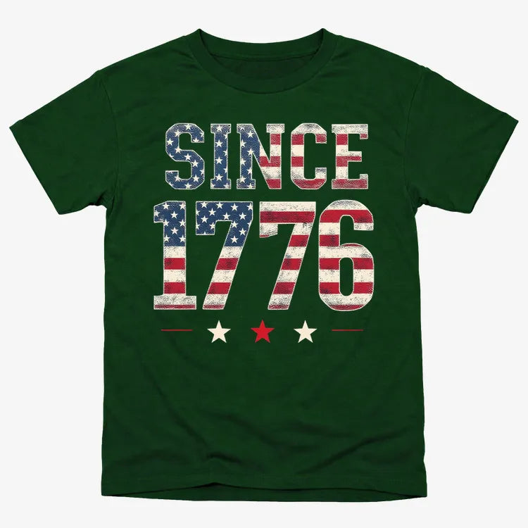Since 1776 American Heritage
