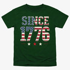 Since 1776 American Heritage