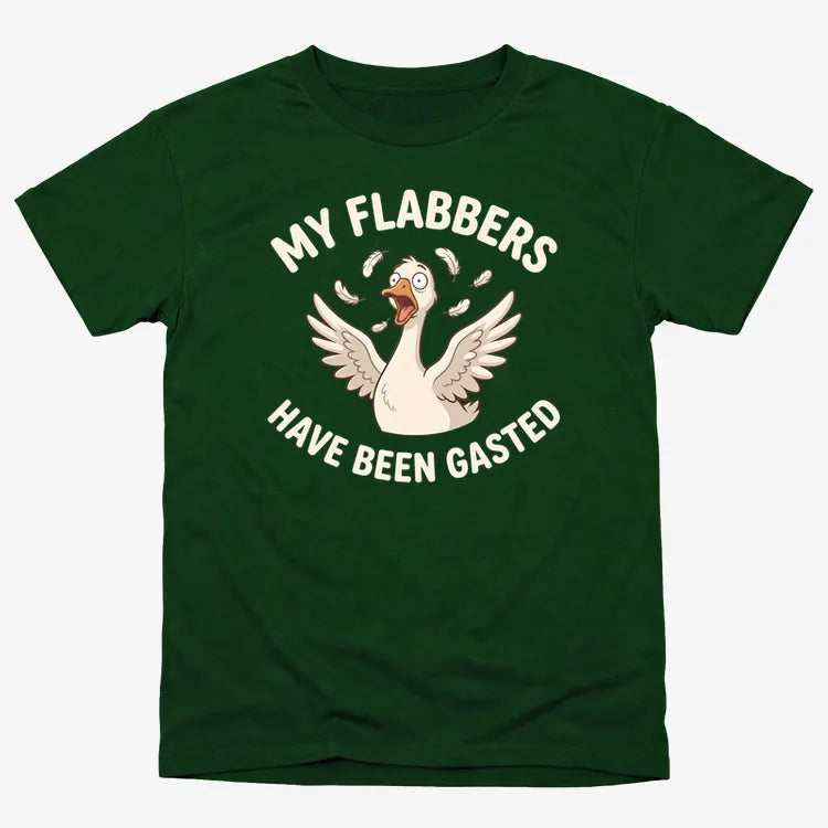 My Flabbers Have Been Gasted