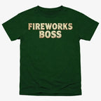Fireworks Boss