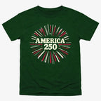 America 250 Years Celebration