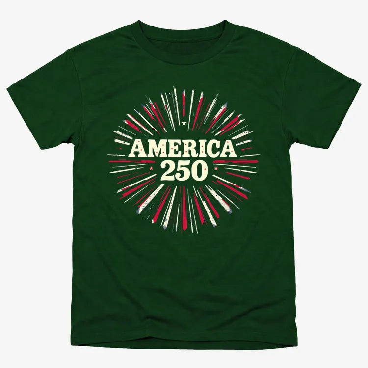America 250 Years Celebration