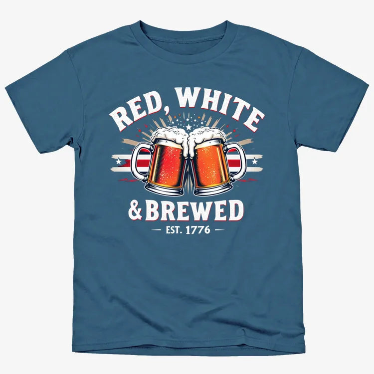 Red. White & Brewed Celebration