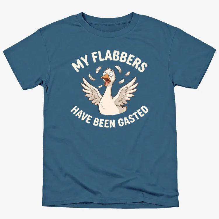 My Flabbers Have Been Gasted
