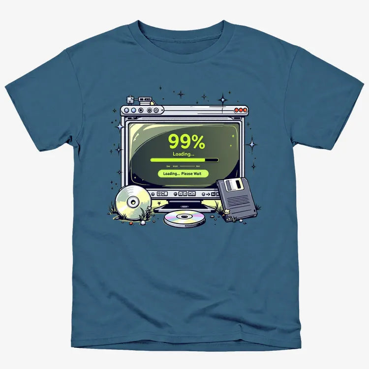 99% Loading... Please Wait