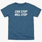 Can Stop Will Stop