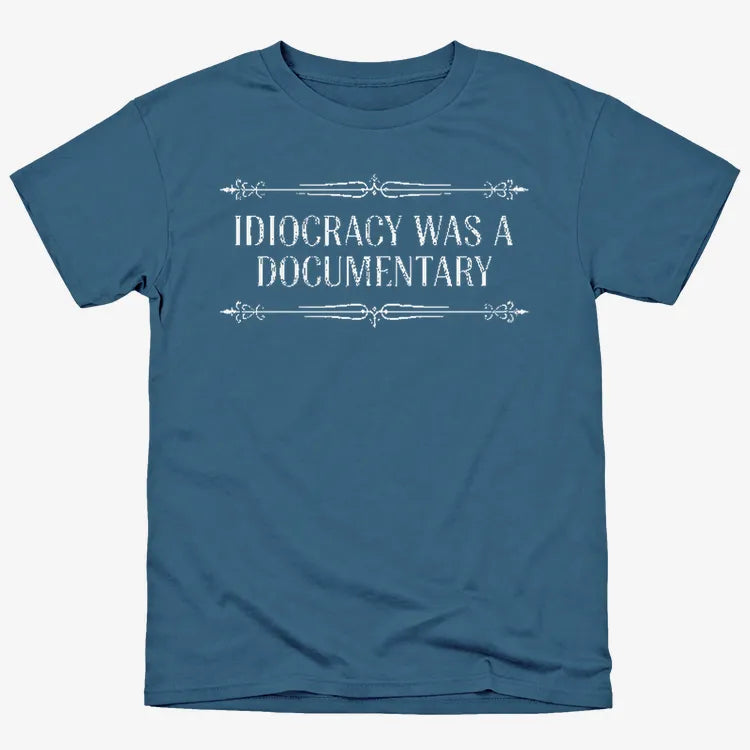 Idiocracy Was A Documentary