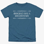 Idiocracy Was A Documentary