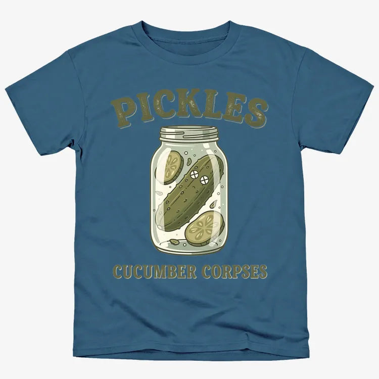 Pickles Are Cucumber Corpses T-Shirt