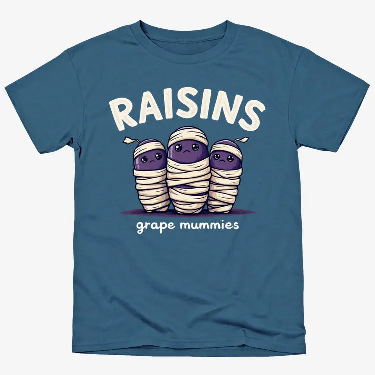 Raisins Grape Mummies