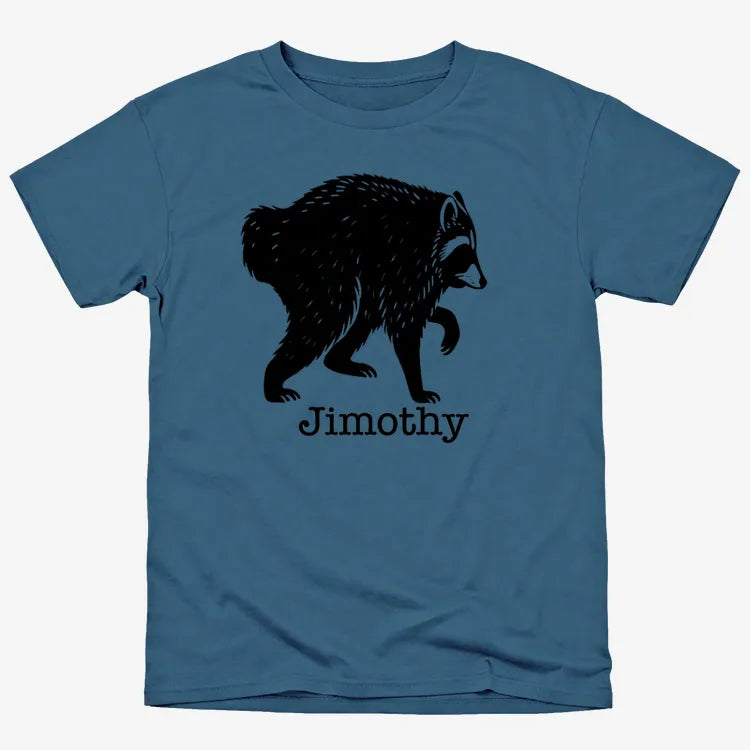 Jimothy the Raccoon