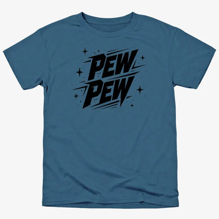 PEW PEW