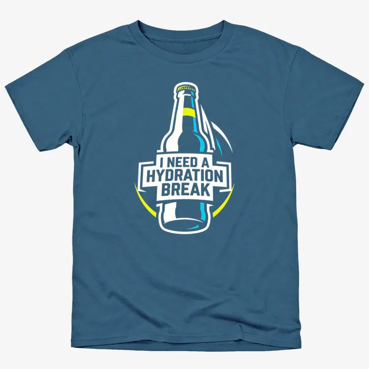 I Need a Hydration Break