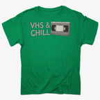 VHS & Chill Vintage Vibe