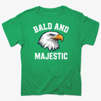 Bald and Majestic