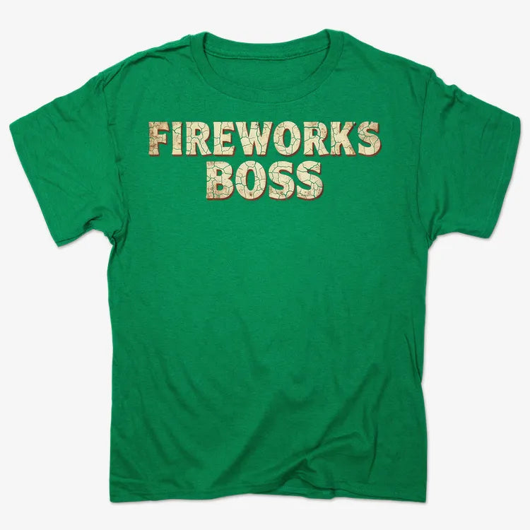 Fireworks Boss