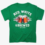 Red. White & Brewed Celebration