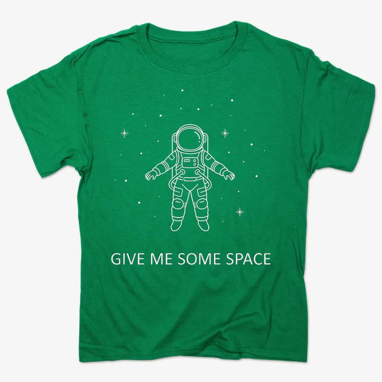 Give Me Some Space
