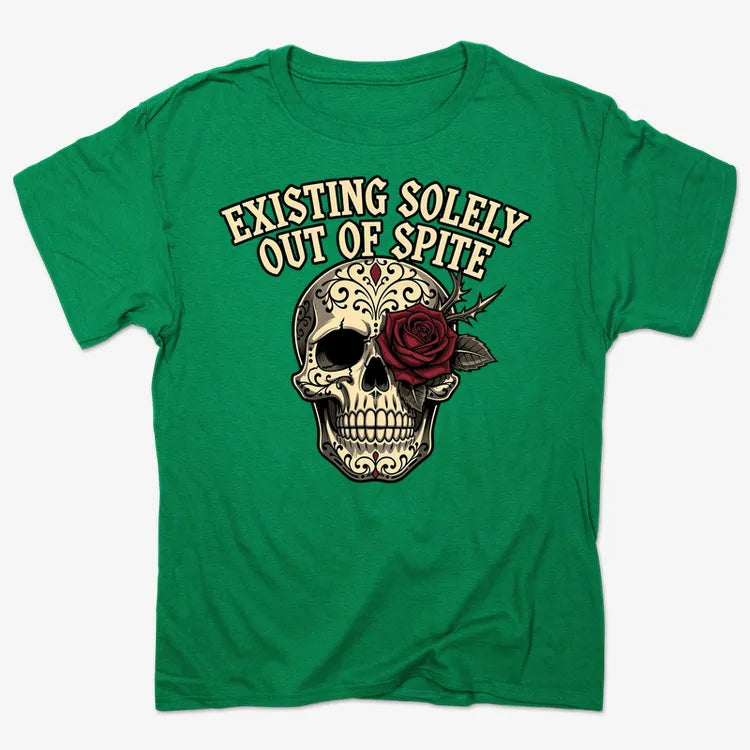 Existing Solely Out of Spite