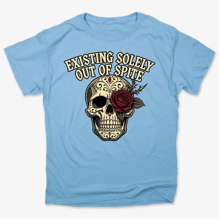 Existing Solely Out of Spite