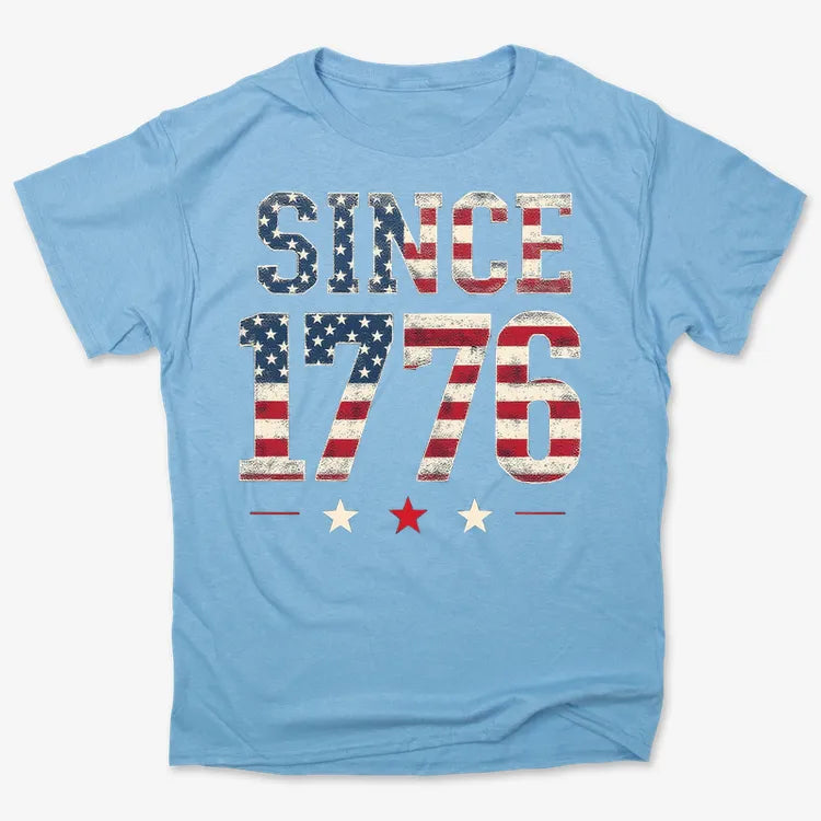 Since 1776 American Heritage