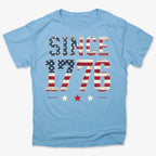 Since 1776 American Heritage