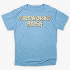Fireworks Boss