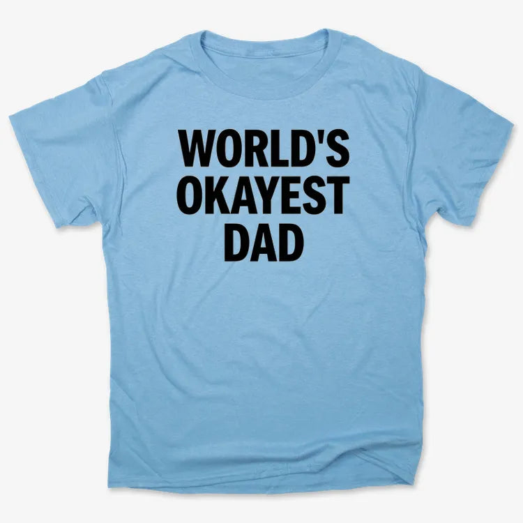 World's Okayest Dad