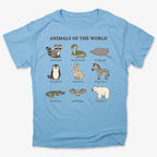 Animals of the World Collection