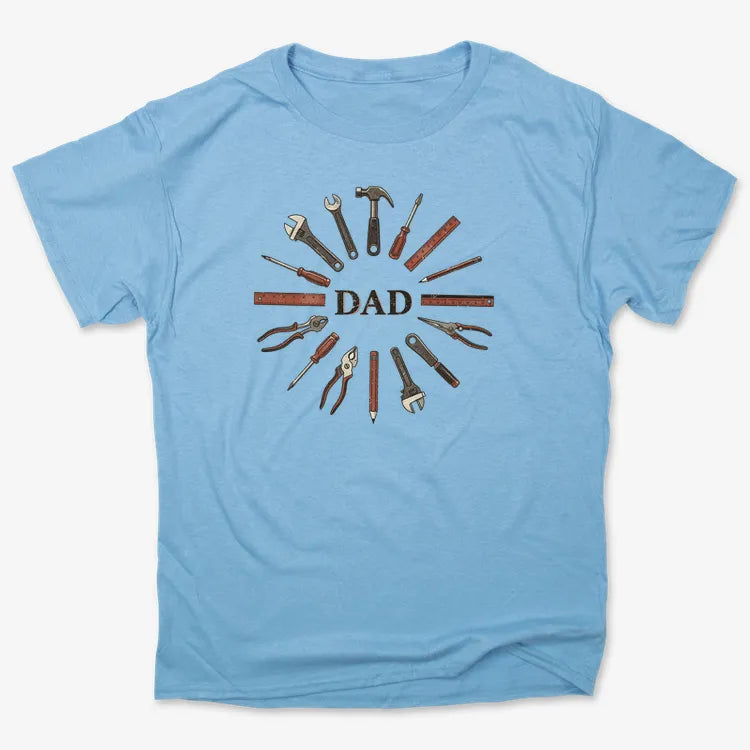 Dad's Toolbox of Love