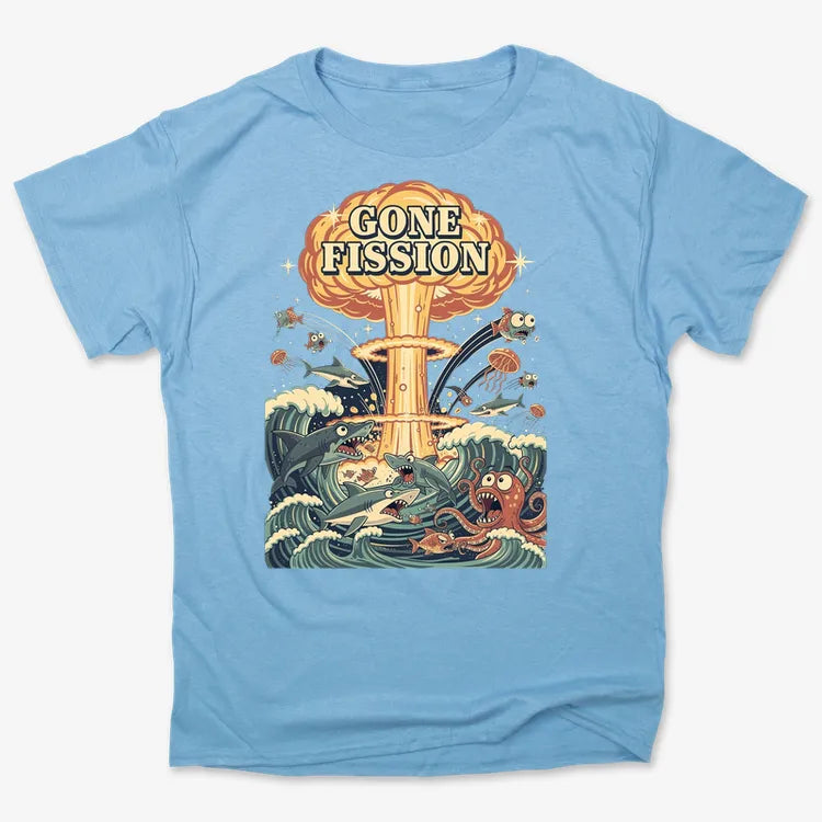 Gone Fission