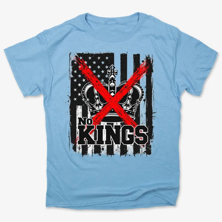 No Kings Statement Tee