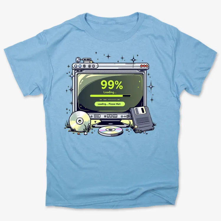 99% Loading... Please Wait